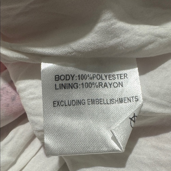 Princess Polly Pink Floral Mini Dress – Puff Sleeve Cottagecore Summer Dress - 6 - Picture 9 of 9